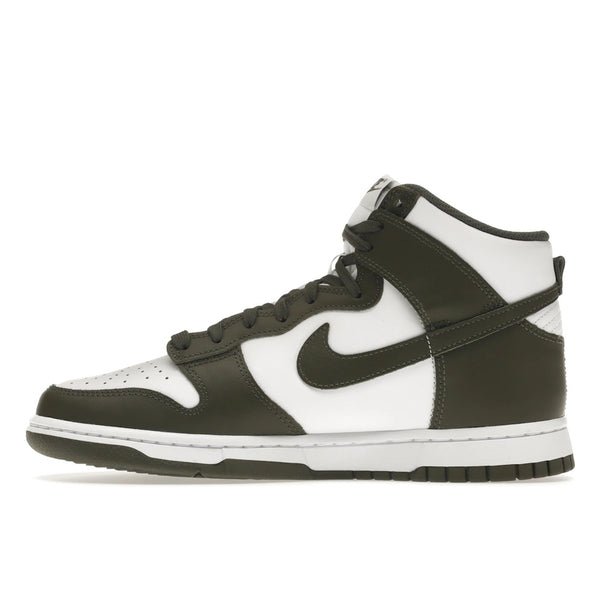 Nike Dunk High Retro Cargo Khaki (2021)