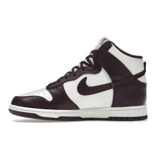 Nike Dunk High Burgundy Crush (Women's)
